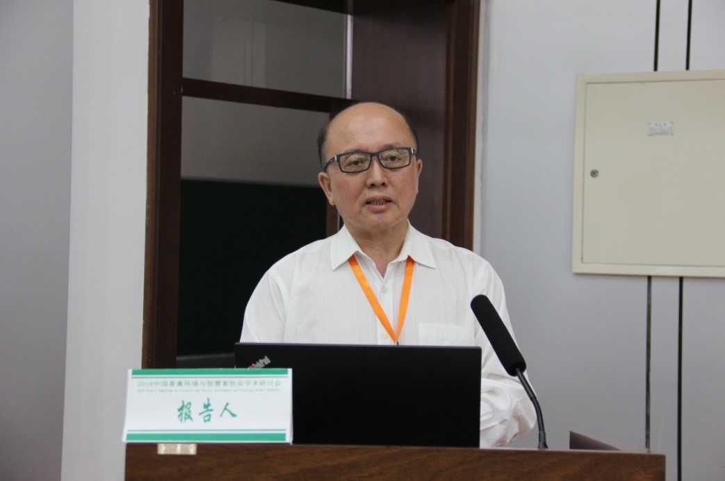 南京农业大学颜培实教授