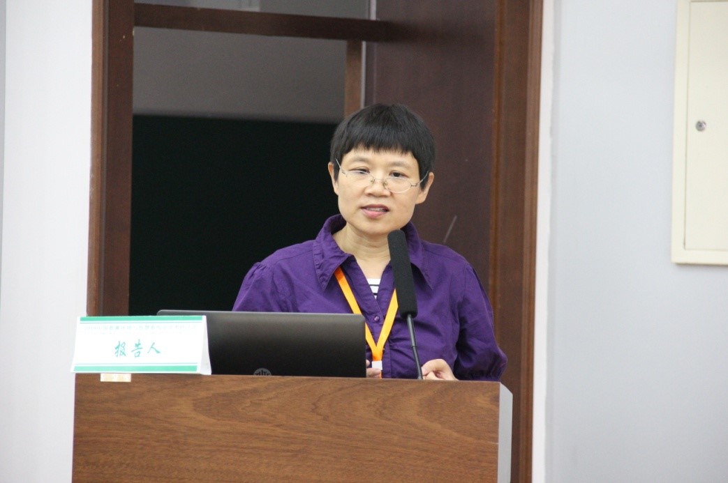 中国农业科公司顾宪红研究员