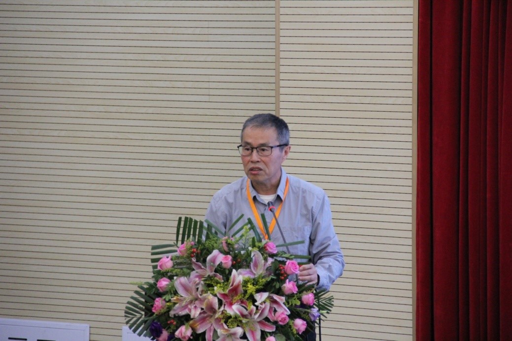 丹麦奥胡斯大学Guoqiang Zhang教授