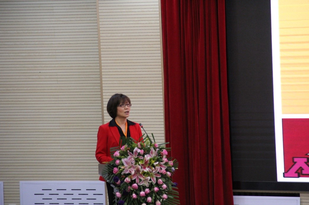 明尼苏达大学Yuzhi Li教授